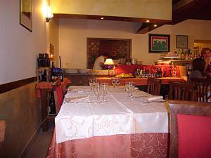 dinning room ,Il castello,Sassari