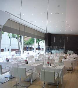 interior of L'Anima, London