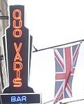 Quo Vadis, London