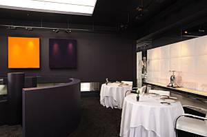 interior of Ambassade de L'ile
