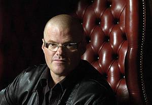 Heston Blumenthal - man of the moment again