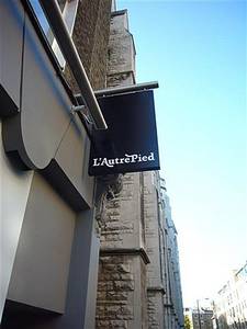 L'Autre Pied, an exciting new restaurant in Marylebone, London
