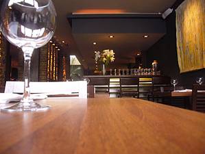 Sushinho bar