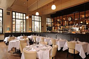 The Mercer, London - its a lovely room