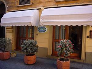 Franco Rossi restaurant - is it the best in Bologna?
